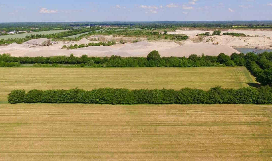 Bodenabbau im Kreis Segeberg